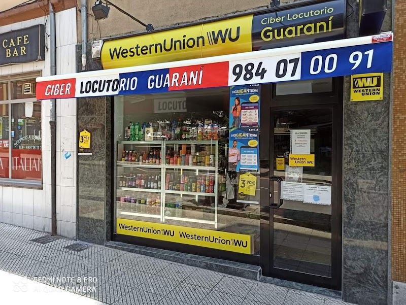 Locutorio Guaraní