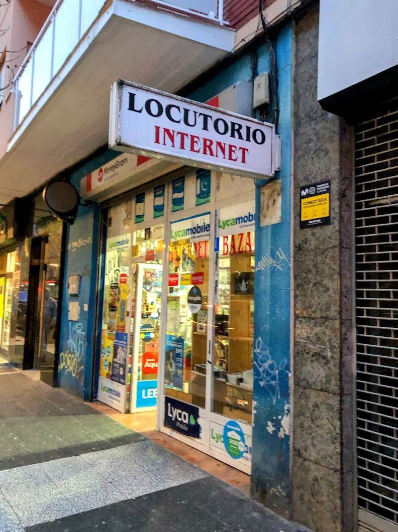Locutorio HAMID ZANNOUTI - Vitoria-Gasteiz