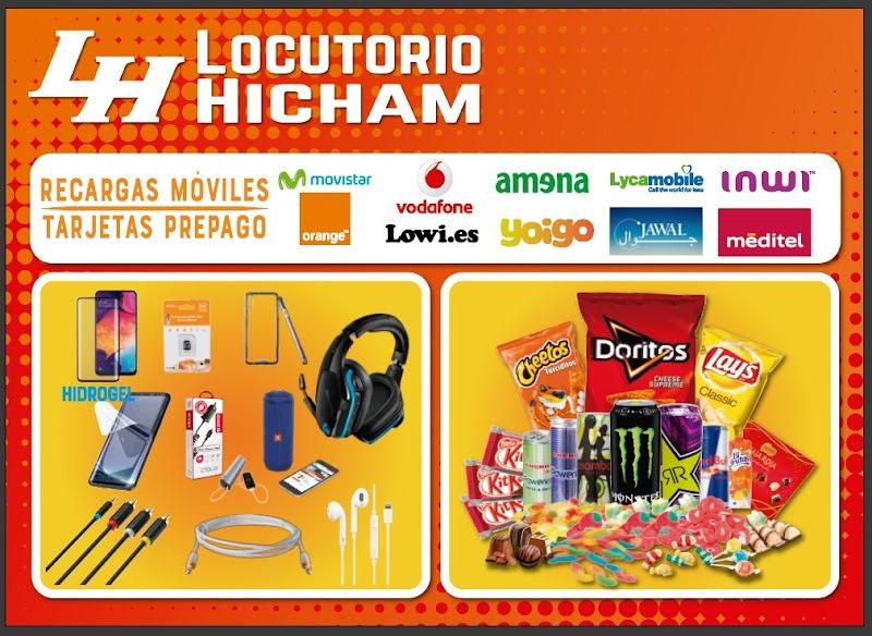 Locutorio Hicham
