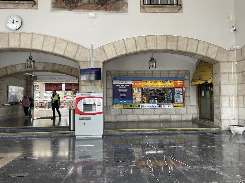 LOCUTORIO HISPANO 2