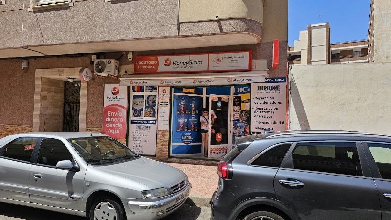 Locutorio Iliphone - Torrevieja