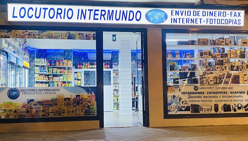 Locutorio InterMundo