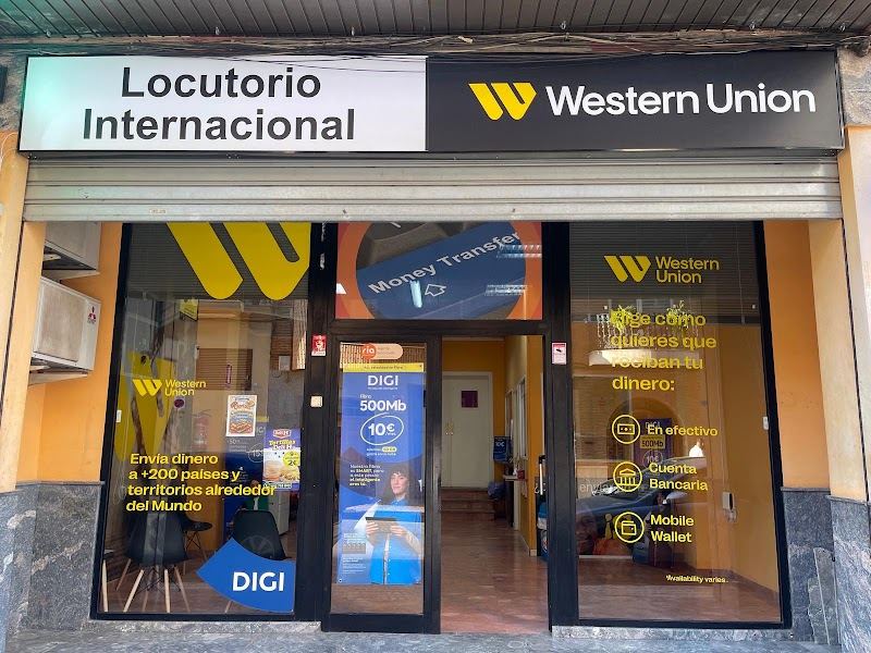 Locutorio Internacional - Castellón de la Plana