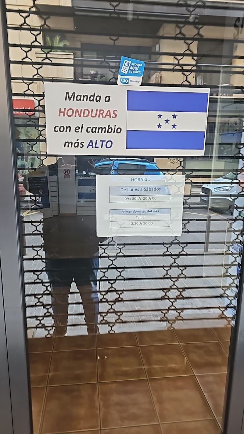 Locutorio internacional