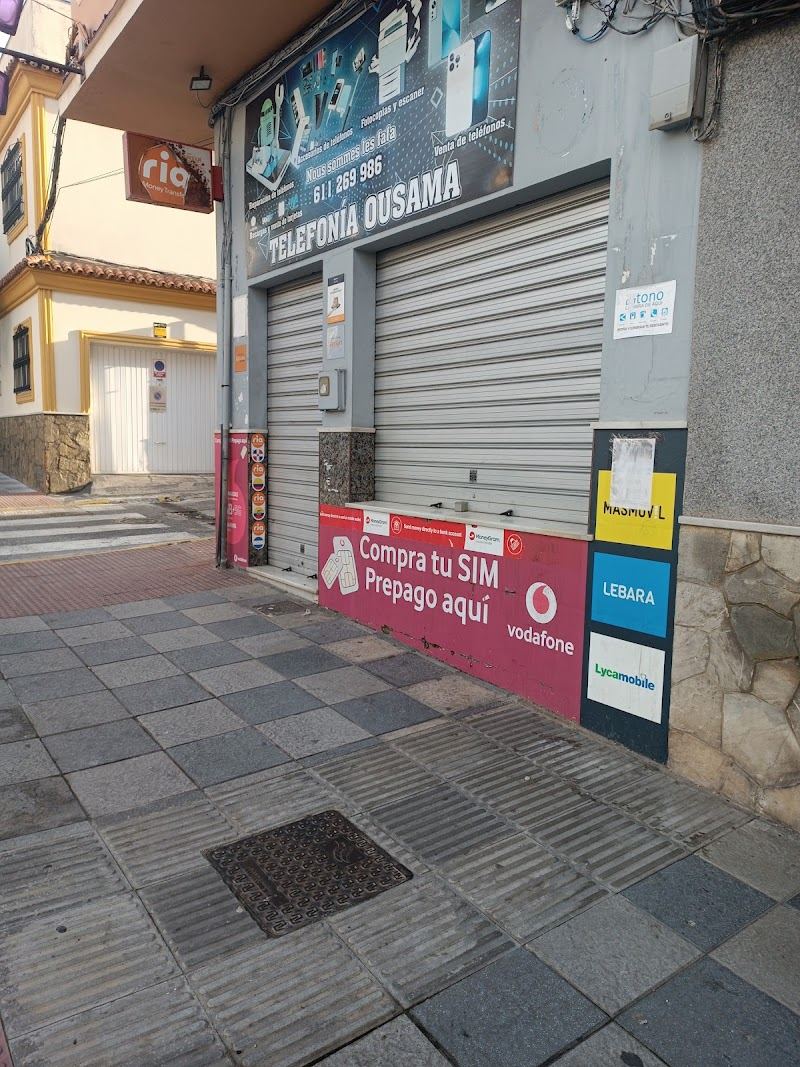 Locutorio Internet El Abuelo - Algeciras