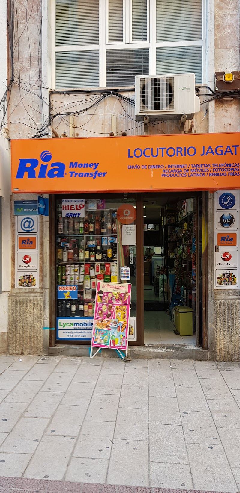 Locutorio Jagat