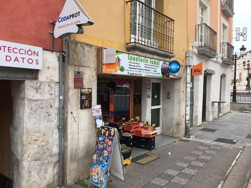 LOCUTORIO JAMAL