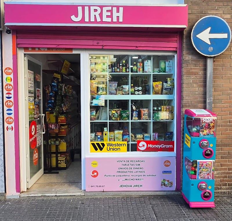 Locutorio Jireh