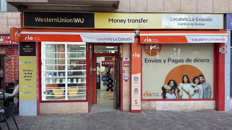LOCUTORIO LA ESTACION