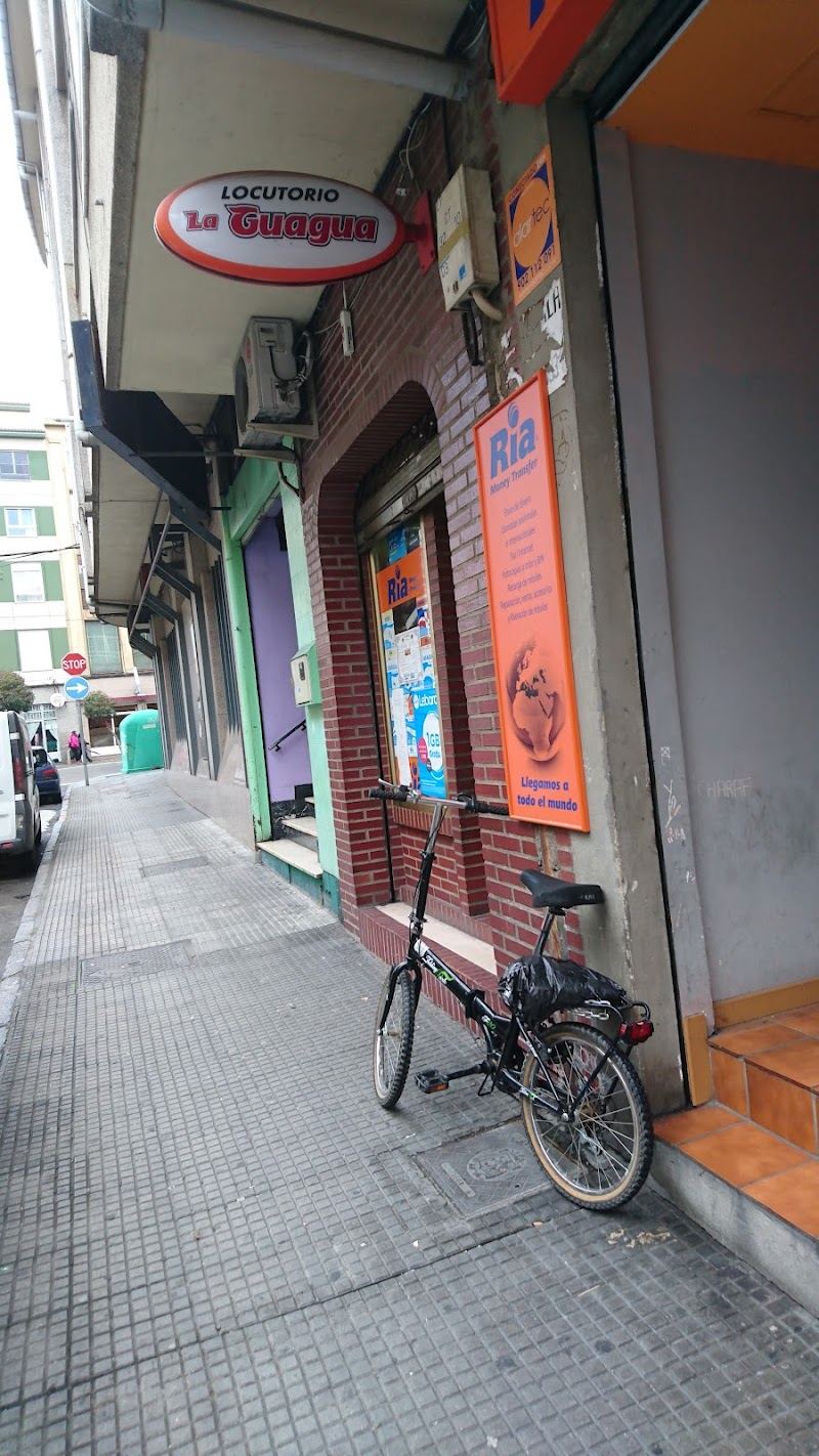 Locutorio La Guagua