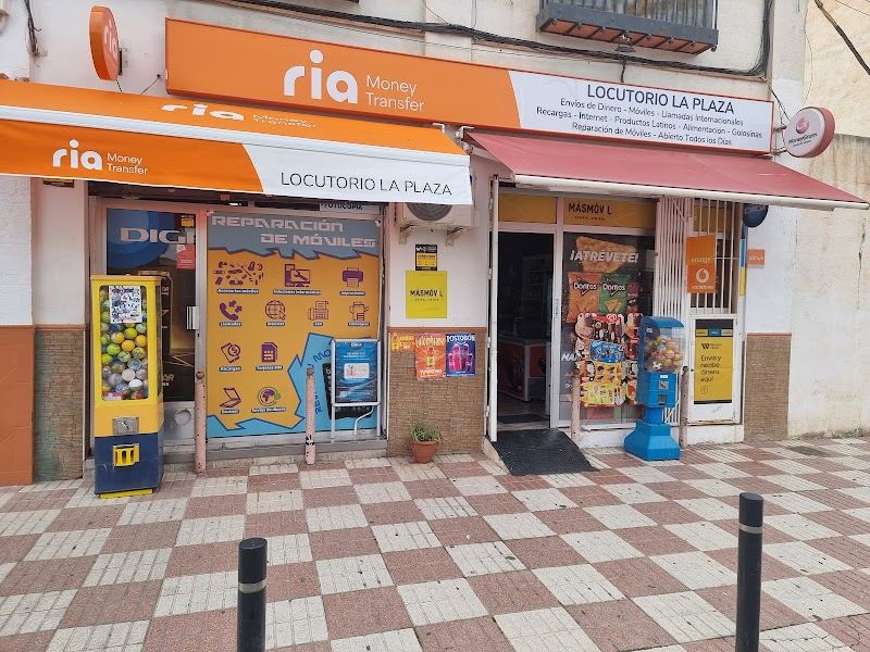 Locutorio La Plaza
