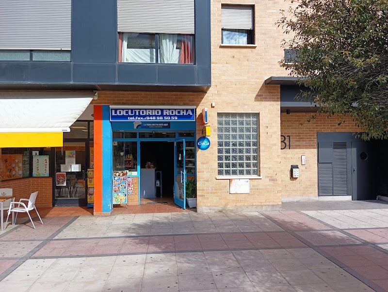 Locutorio la Rocha