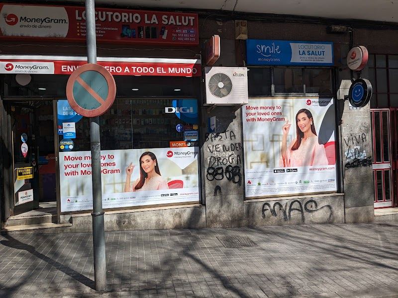 LOCUTORIO LA SALUT 114A - Badalona