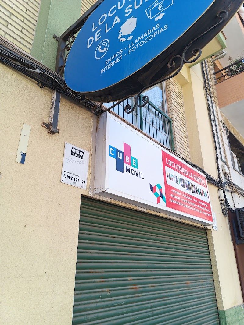 Locutorio La Suerte