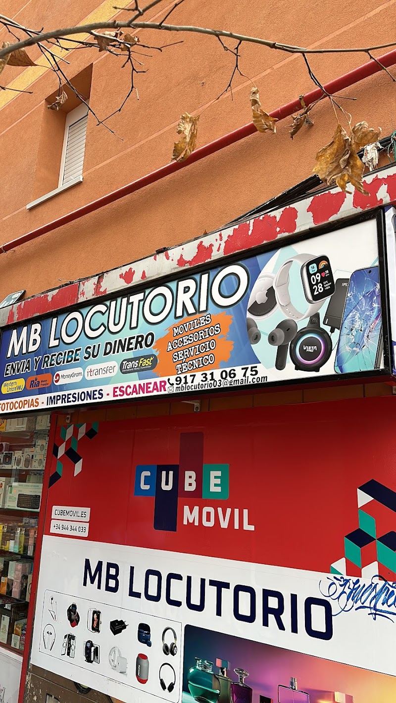 Locutorio Las Ciudades