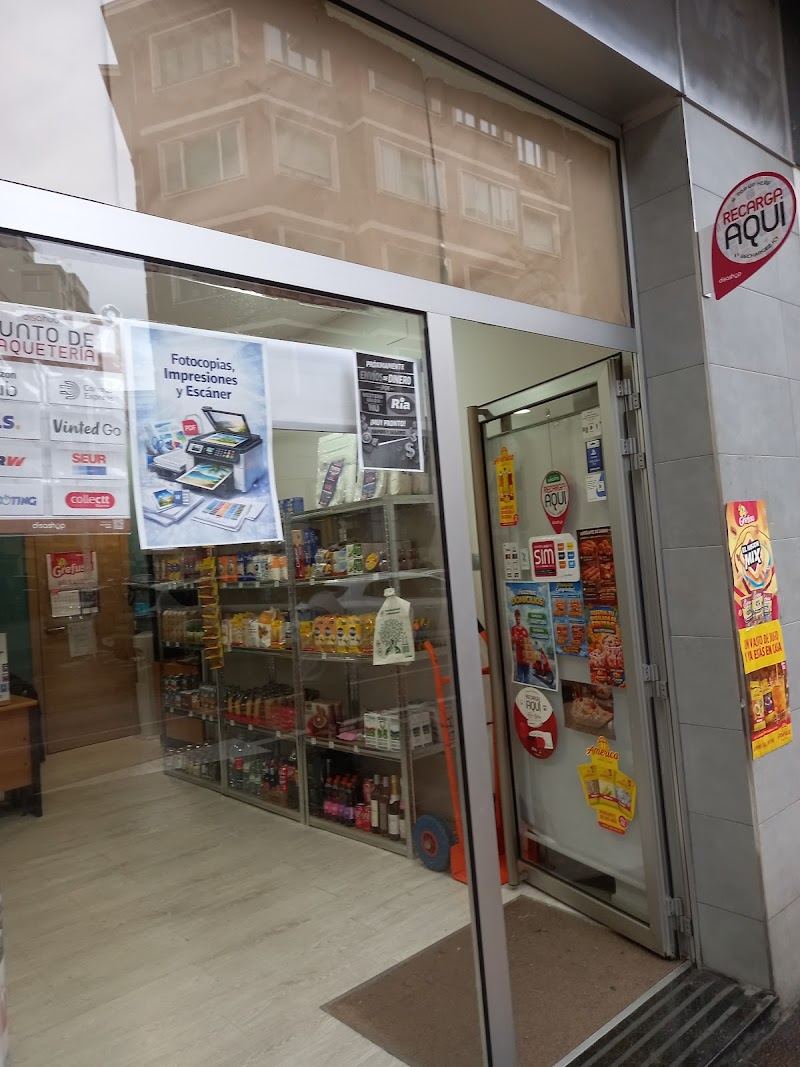 Locutorio laviada