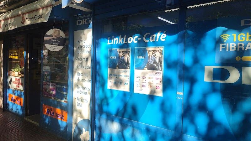 LOCUTORIO LINKLOC CAFE - Alcalá de Henares