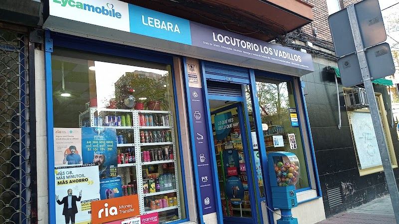 Locutorio Los Vadillos