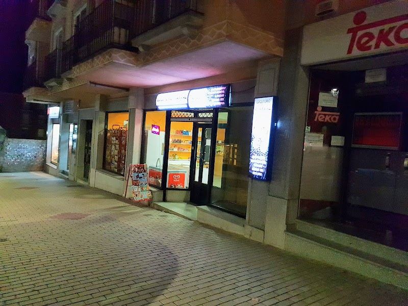 Locutorio Marval