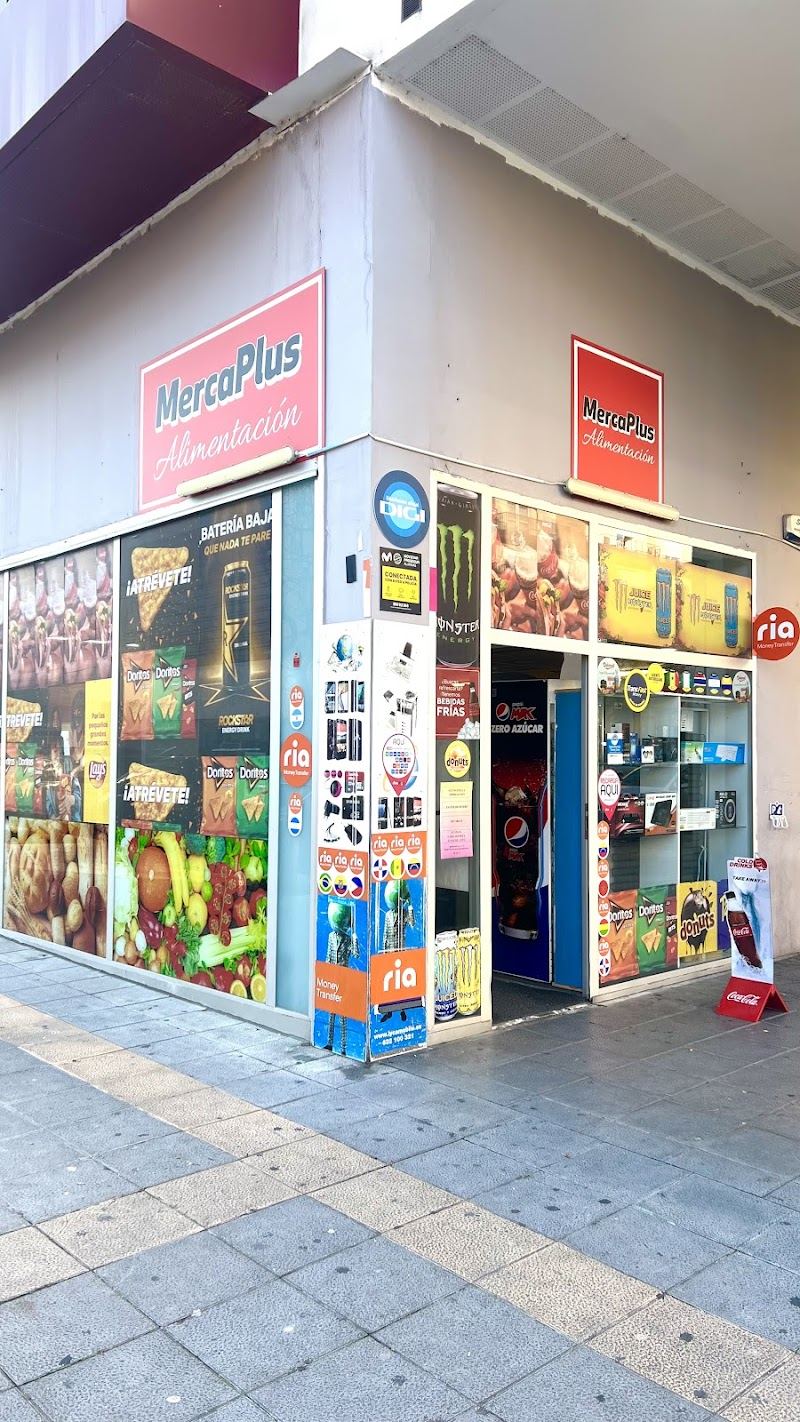 Locutorio Mercaplus Alimentacion