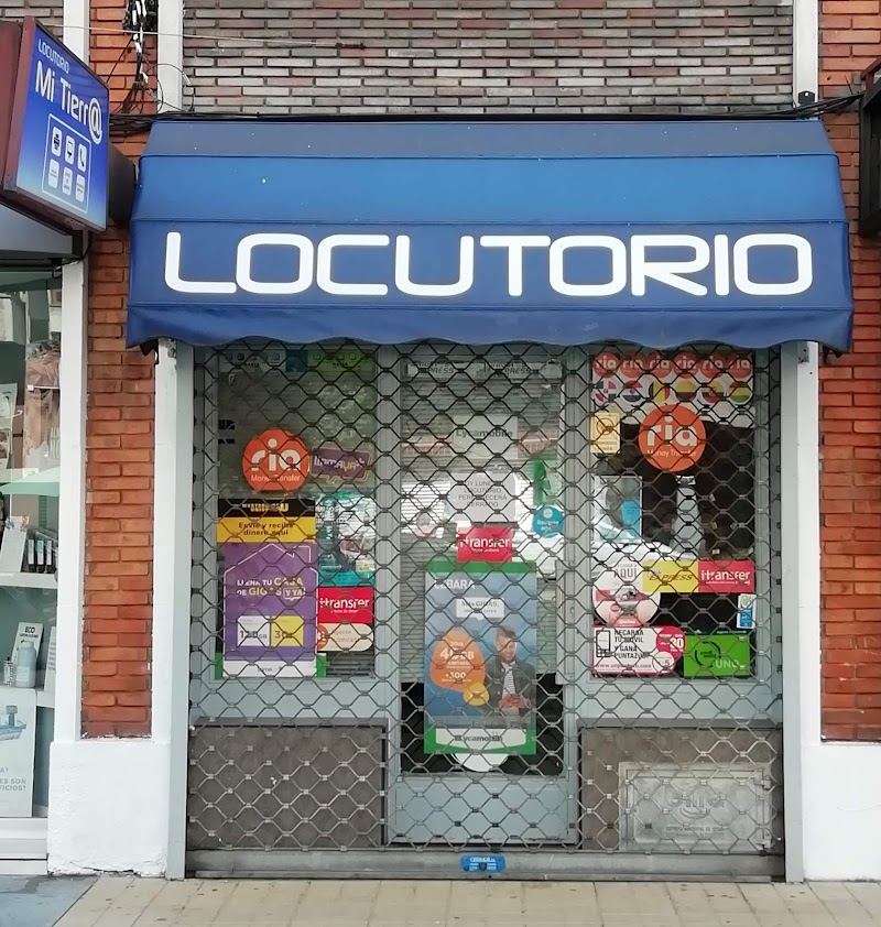 Locutorio Mi Tierra