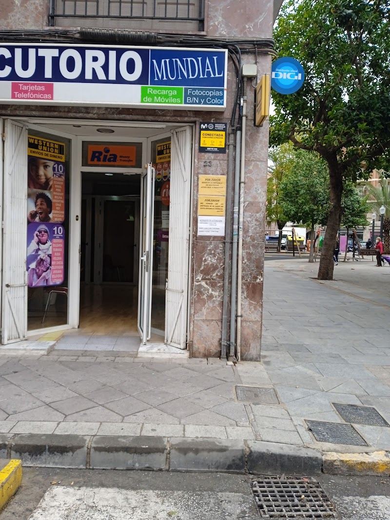 Locutorio Mundial
