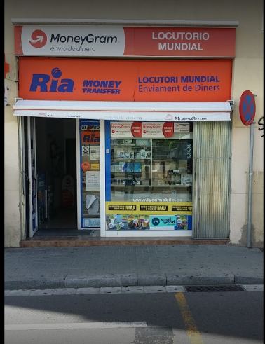 Locutorio Mundial