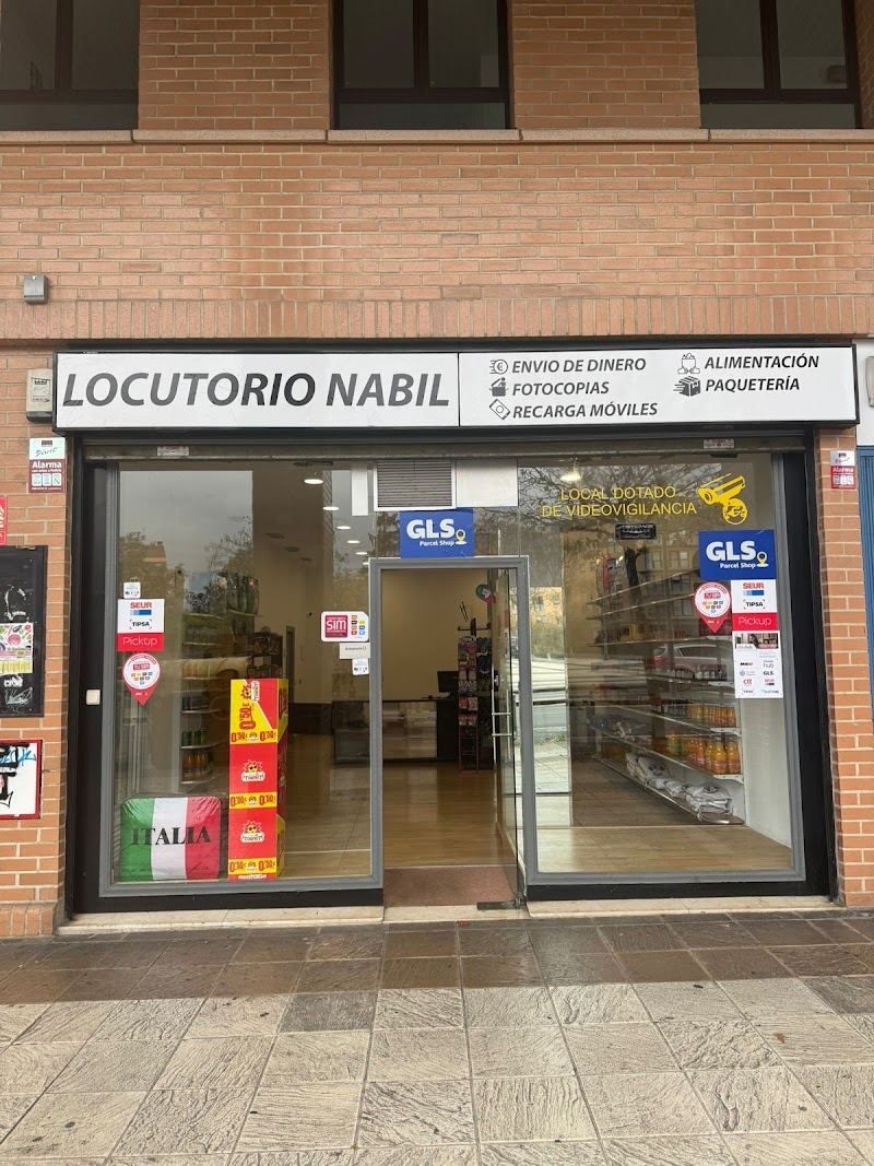 Locutorio Nabil