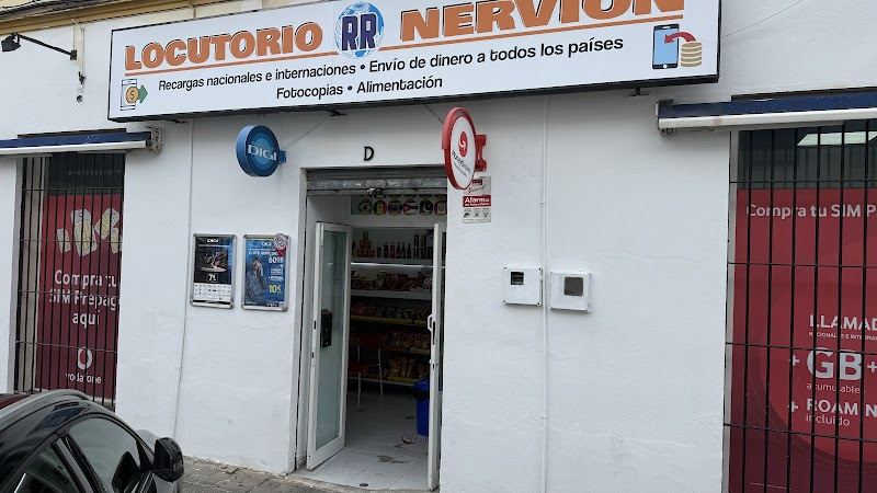 Locutorio Nervión