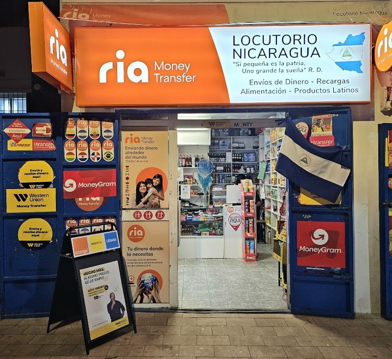 Locutorio Nicaragua