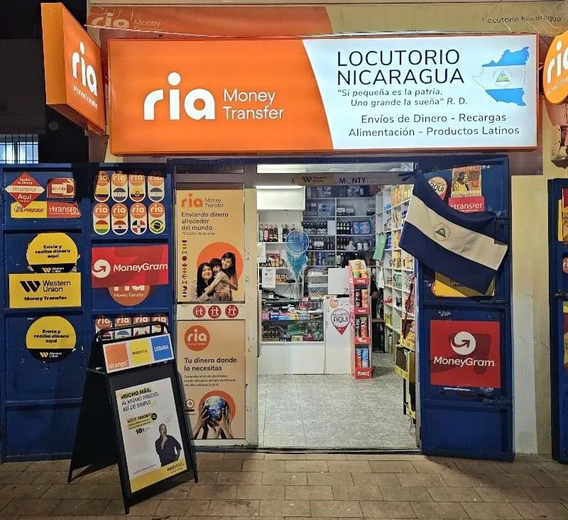 Locutorio Nicaragua