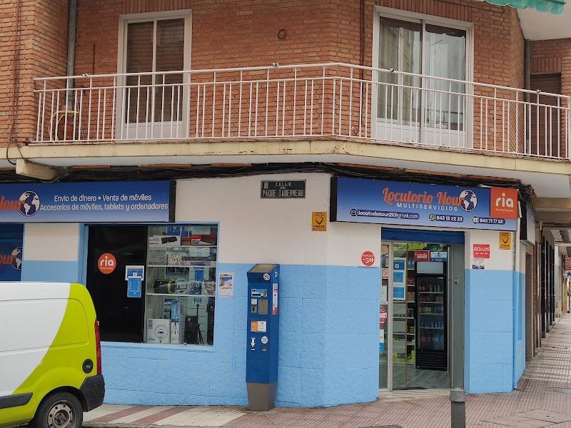 Locutorio Nour Guadalajara