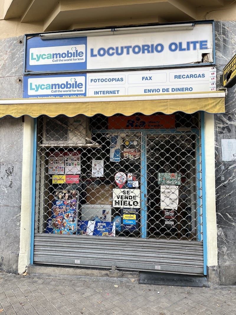 Locutorio Olite