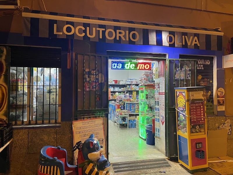 Locutorio oliva