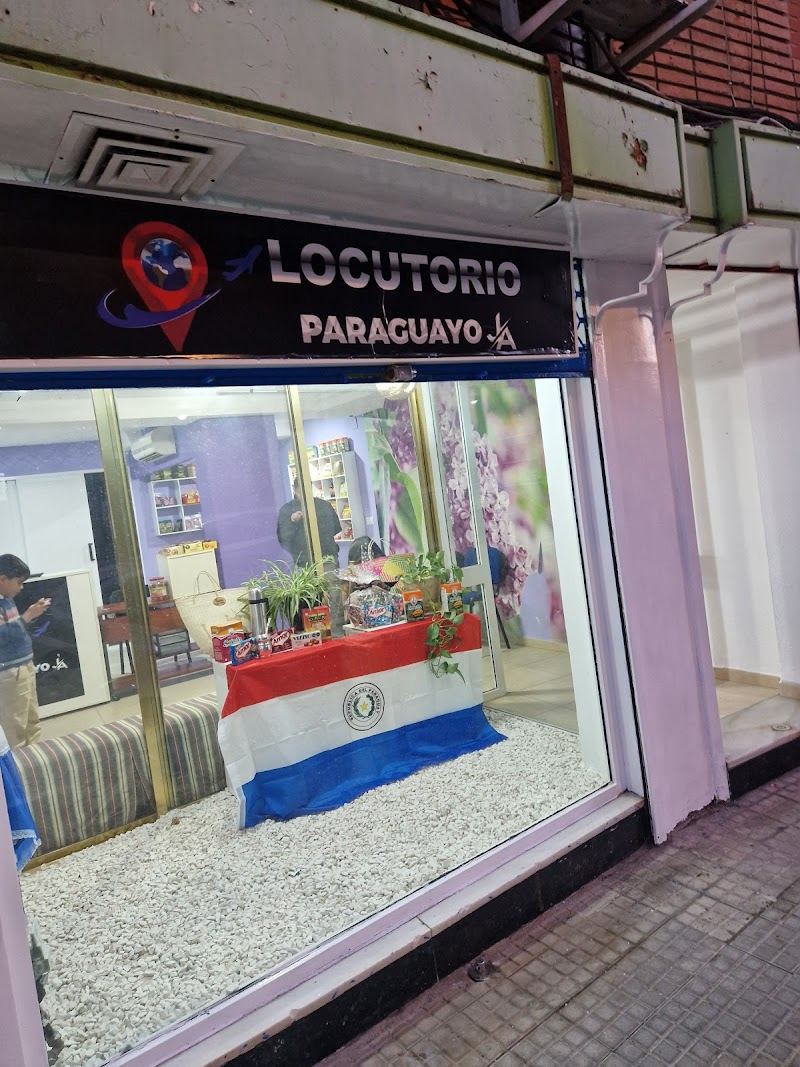 Locutorio Paraguayo J/A - Córdoba