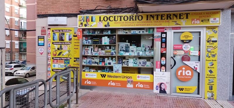locutorio parque vosa