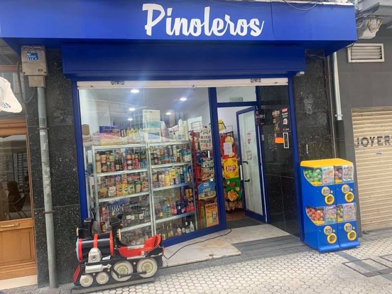 Locutorio Pinoleros - San Sebastián
