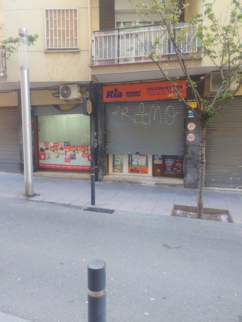 Locutorio Porta - Barcelona