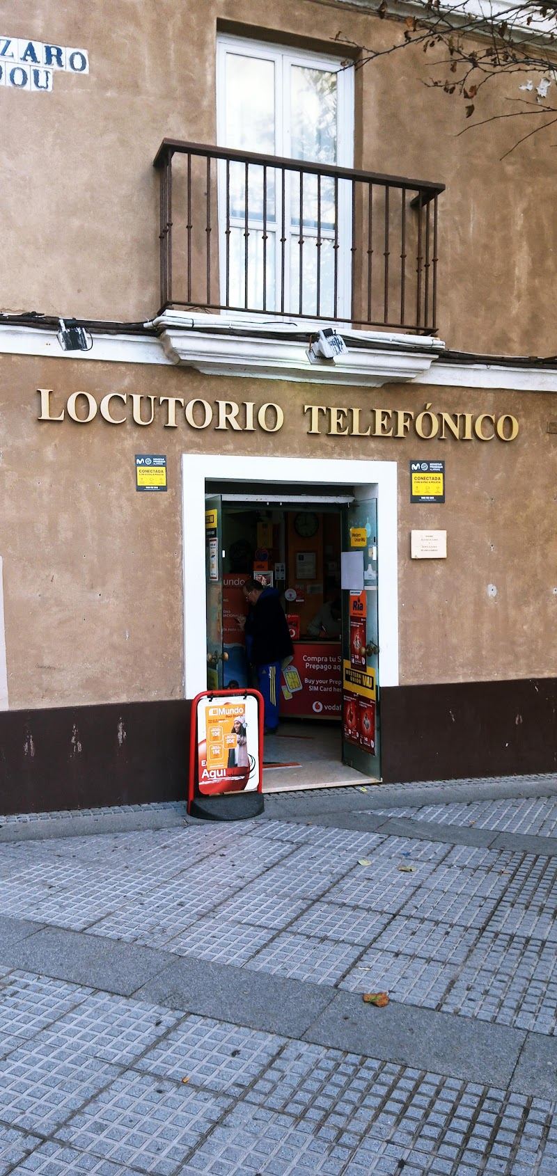 Locutorio Público