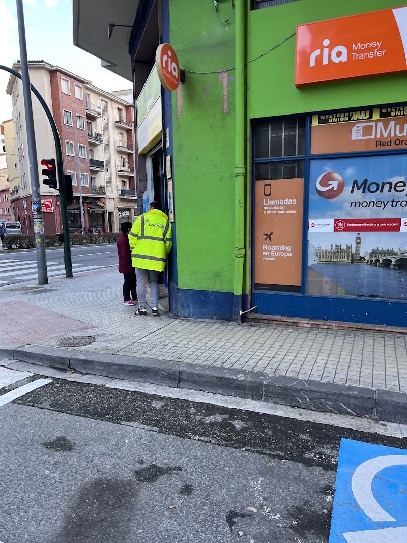 Locutorio Publico Zaragoza - Pamplona