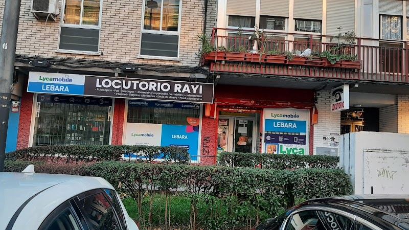 LOCUTORIO RAY I