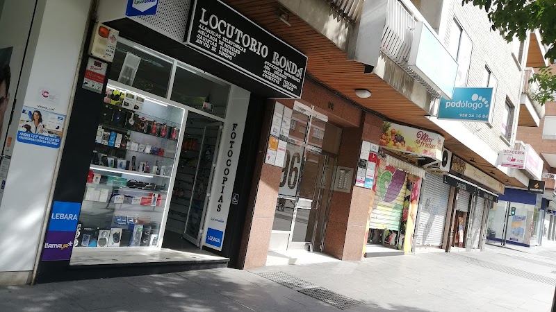 Locutorio Ronda