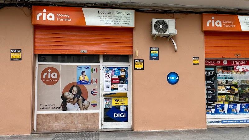 Locutorio sagunto
