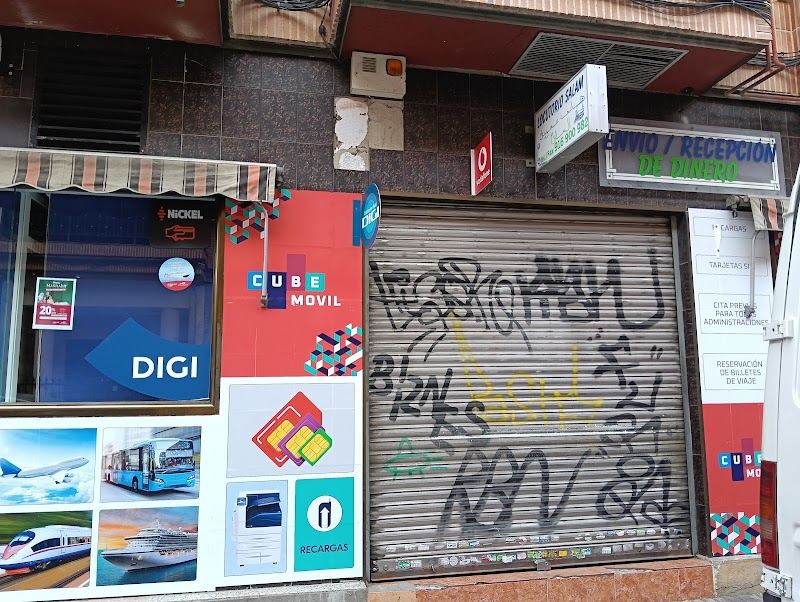Locutorio Salam
