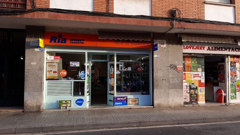 Locutorio Sant Cugat