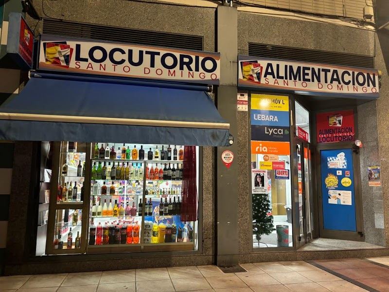 Locutorio Santo Domingo - Pamplona