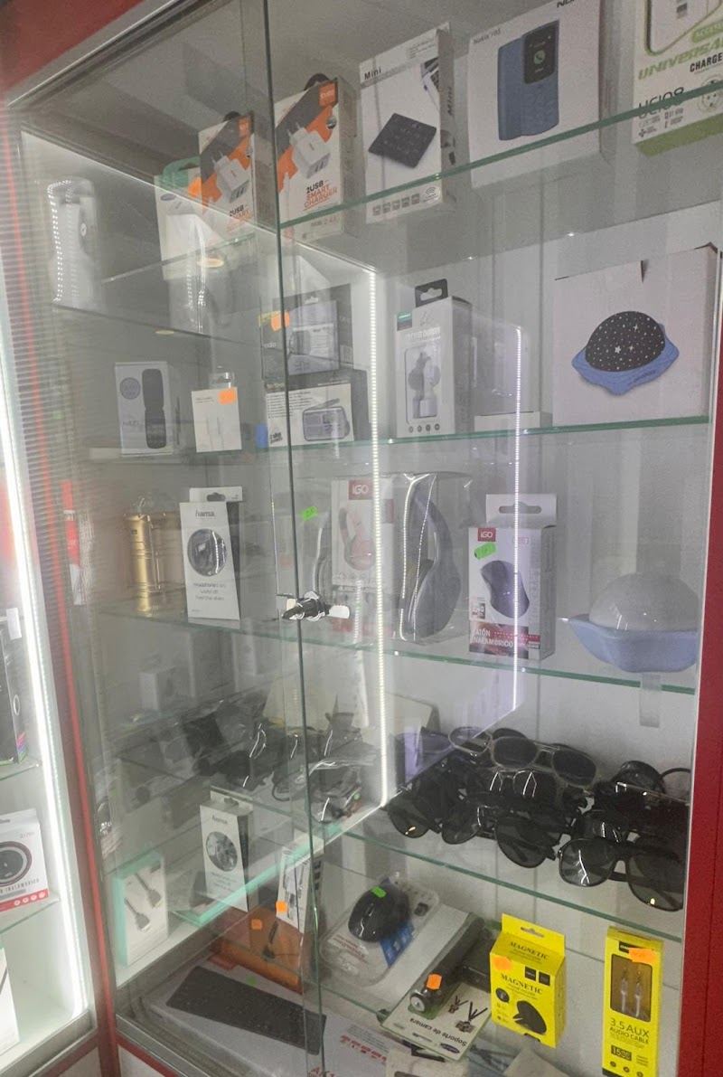Locutorio Suhaan 3 & Tecnyshop - Alcobendas