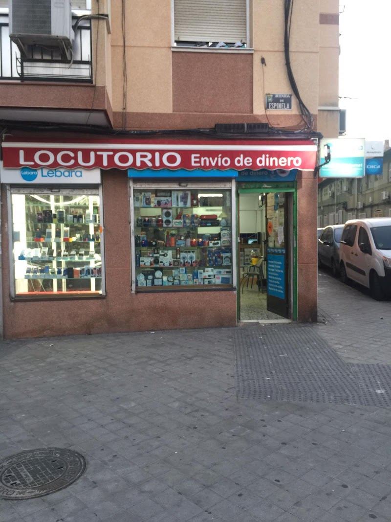 LOCUTORIO SUNMOON