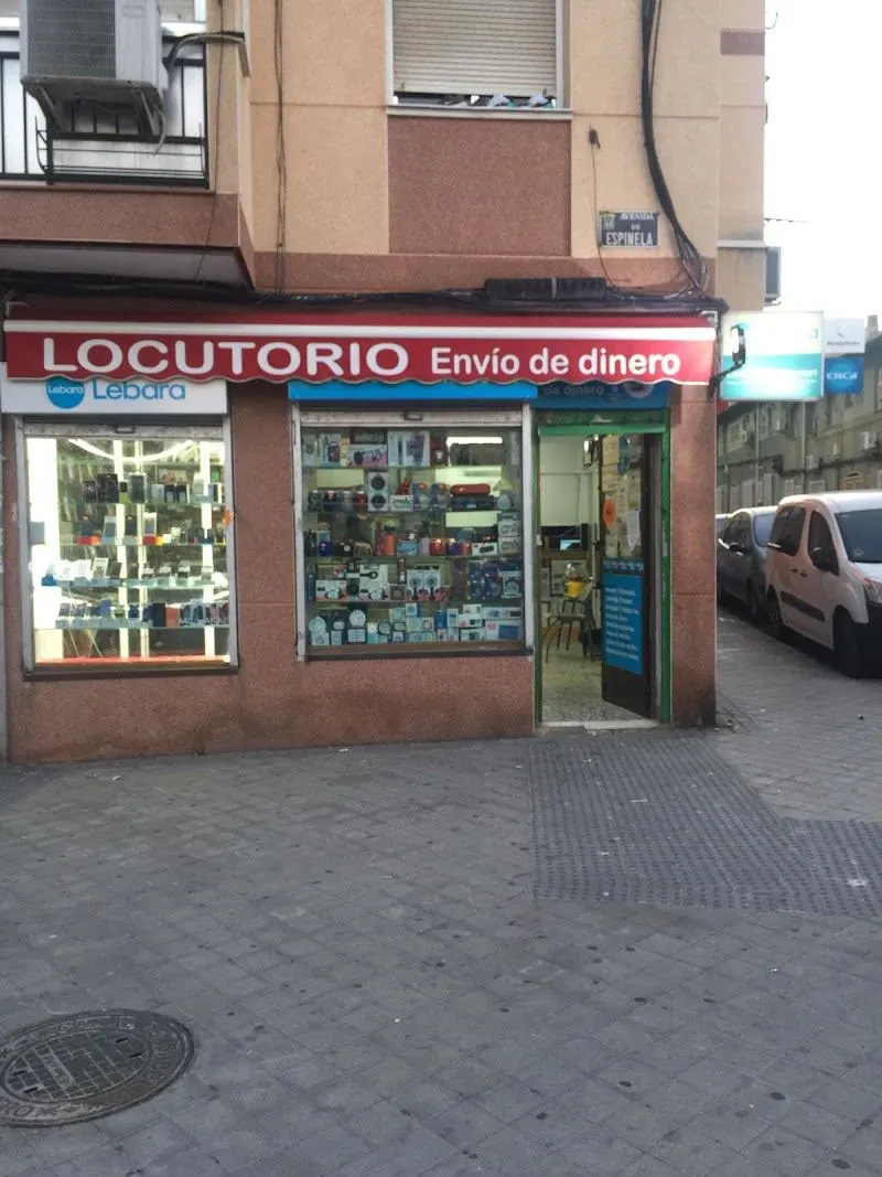 LOCUTORIO SUNMOON