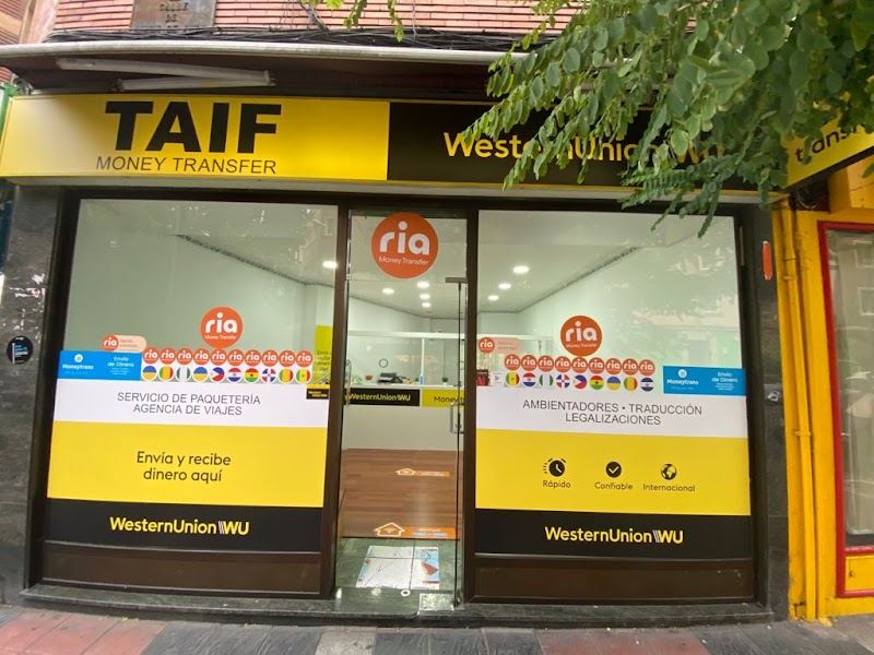 LOCUTORIO TAIF MONEY TRANSFER - Vitoria-Gasteiz